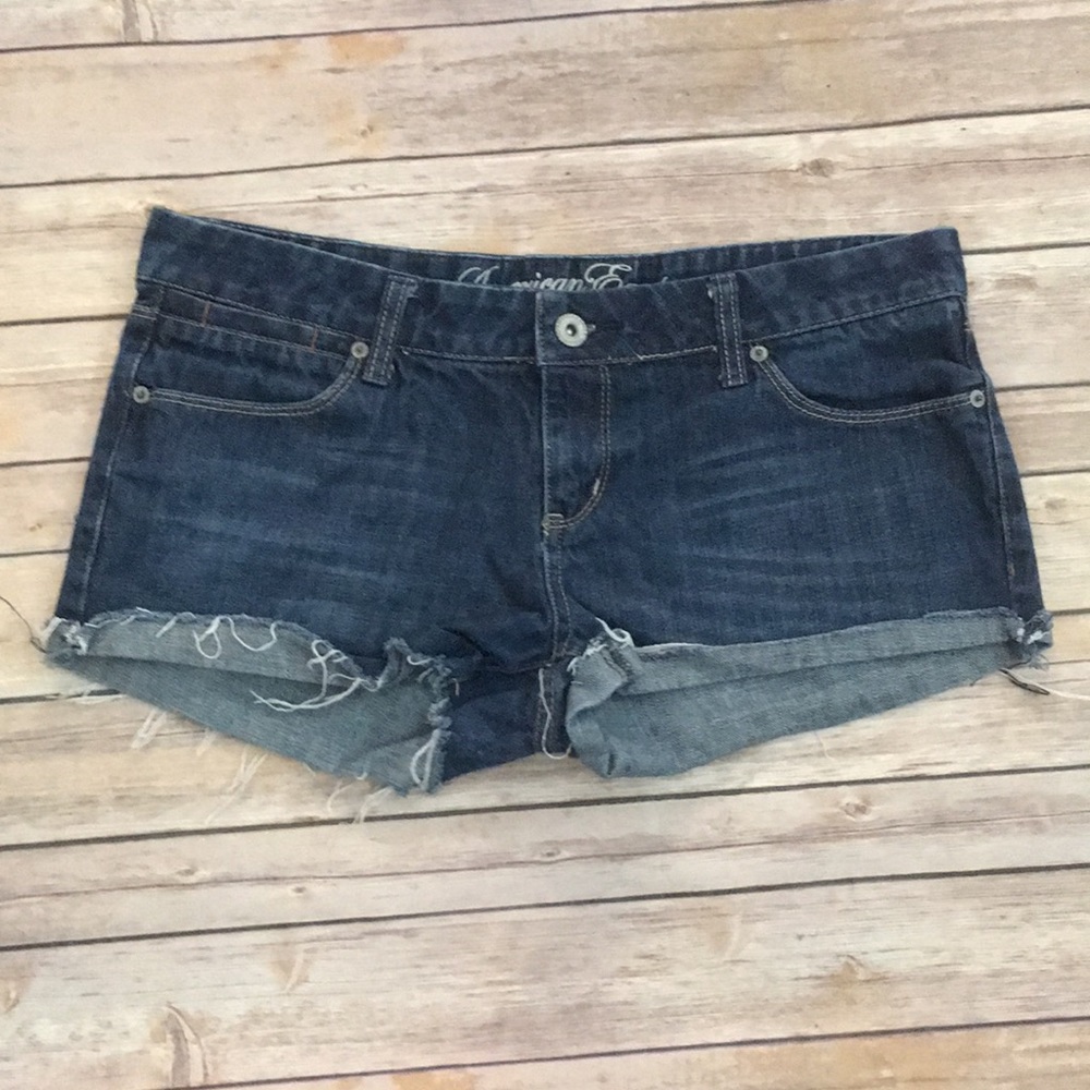 American Eagle Cut Off Shorts